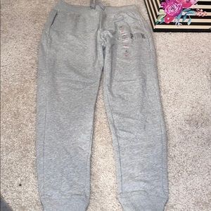 Brand new Victoria Secret classic joggers